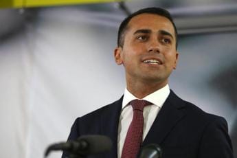 Galleria foto 'Elezioni 2022, Di Maio a candidati: “Faremo grande risultato”' - foto 1
