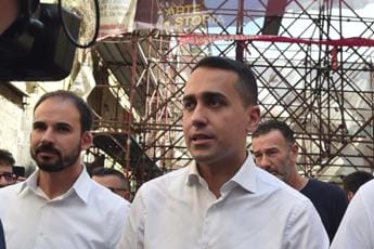 Galleria foto 'Elezioni 2022, Di Maio: “Conte ha disgregato M5S, traditi nostri capisaldi”' - foto 1
