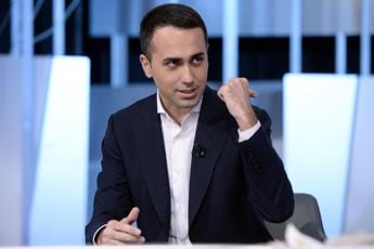 Galleria foto 'Elezioni 2022, Di Maio: “Impegno civico può arrivare a 6%”' - foto 1
