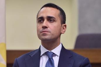 Galleria foto 'Elezioni 2022, Di Maio: “Votare Conte significa dare voto a Meloni”' - foto 1