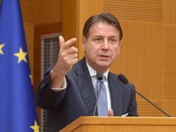 Galleria foto 'Elezioni 2022, ecco nuova mappa M5S in Parlamento' - foto 1