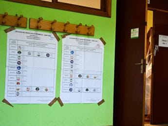 Galleria foto 'Elezioni 2022, exit poll Rai: Fdi primo partito' - foto 1