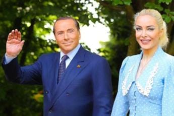 Galleria foto 'Elezioni 2022, Fascina: “Berlusconi ha fatto finire Guerra Fredda”' - foto 1