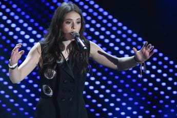 Galleria foto 'Elezioni 2022, Francesca Michielin: “Oggi inizia la resistenza”' - foto 1