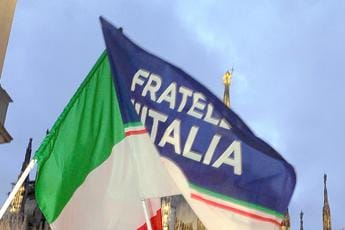 Galleria foto 'Elezioni 2022, Fratelli d’Italia: soddisfazione in attesa di Meloni' - foto 1