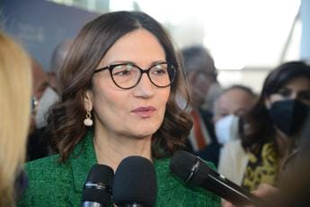 Galleria foto 'Elezioni 2022, Gelmini a Fascina: “Sempre leali, ma non siamo serve”' - foto 1