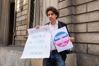 Galleria foto 'Elezioni 2022, giudice Milano respinge ricorso lista Cappato' - foto 1