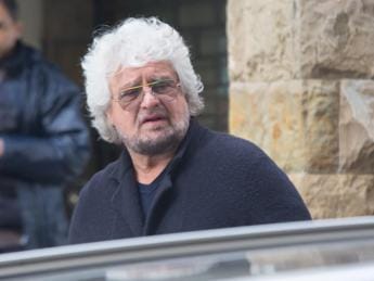 Galleria foto 'Elezioni 2022, Grillo: “Viva il Movimento 5 stelle”' - foto 1