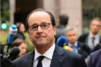 Galleria foto 'Elezioni 2022, Hollande: “Putin lavora per vittoria estrema destra in Italia”' - foto 1
