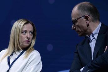 Galleria foto 'Elezioni 2022, il confronto virtuale fra Centrodestra e Pd: le due piazze' - foto 1