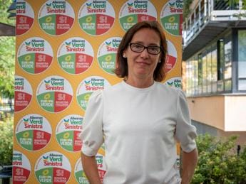 Galleria foto 'Elezioni 2022, Ilaria Cucchi eletta al Senato' - foto 1