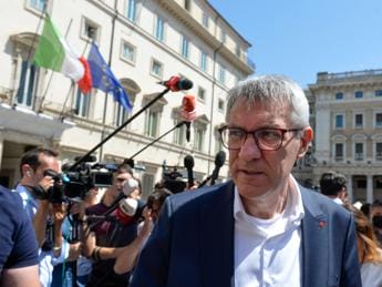 Galleria foto 'Elezioni 2022, Landini: “Astensione è emergenza democratica”' - foto 1