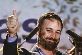 Galleria foto 'Elezioni 2022, le ‘congratulazioni’ di Vox e dei leader stranieri al centrodestra' - foto 1