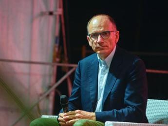 Galleria foto 'Elezioni 2022, Letta: “Domenica su spalle italiani destino Europa”' - foto 1