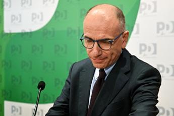 Galleria foto 'Elezioni 2022, Letta: “Non mi ricandido a segretario Pd”' - foto 1