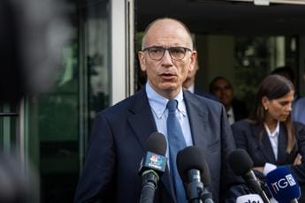 Galleria foto 'Elezioni 2022, Letta: “Renzi non è Macron, lontani anni luce”' - foto 1