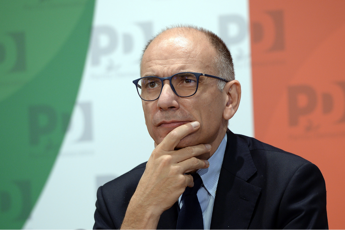 Galleria foto 'Elezioni 2022, Letta: “Rimonta è cominciata e comincia dal Sud”' - foto 1