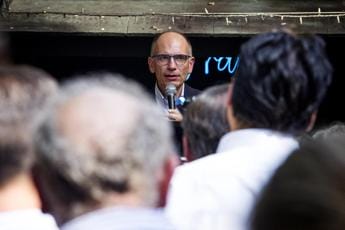 Galleria foto 'Elezioni 2022, Letta: “Stop canone Rai? Salvini portavoce interessi Mediaset”' - foto 1