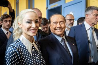 Galleria foto 'Elezioni 2022, Marta Fascina eletta alla Camera in Sicilia' - foto 1