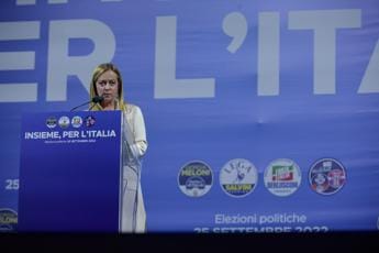 Galleria foto 'Elezioni 2022, Meloni a Letta: “Pronti a presidenzialismo anche da soli”' - foto 1