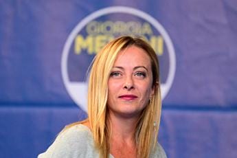 Galleria foto 'Elezioni 2022, Meloni: “Reddito cittadinanza Io per abolizione”' - foto 1