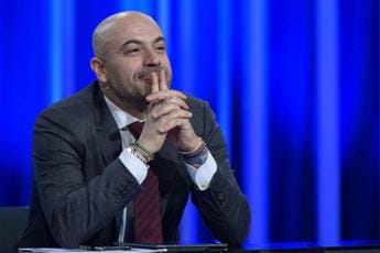 Galleria foto 'Elezioni 2022, Paragone: “Sogno 5%, serve cane da guardia in Parlamento”' - foto 1