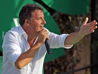 Galleria foto 'Elezioni 2022, Renzi: “Berlusconi sa che andremo meglio di lui e gli fa rabbia”' - foto 1