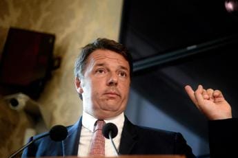 Galleria foto 'Elezioni 2022, Renzi: “Letta e Meloni? Migliori amici”' - foto 1