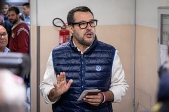 Galleria foto 'Elezioni 2022, Salvini: “Conto Lega sul podio, gioco per vincere”' - foto 1