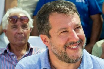 Galleria foto 'Elezioni 2022, Salvini: “Pronto per qualsiasi ruolo, anche premier”' - foto 1