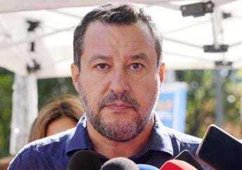 Galleria foto 'Elezioni 2022, Salvini: “Squadra governo si decide insieme”' - foto 1