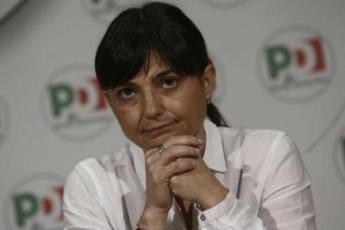 Galleria foto 'Elezioni 2022, Serracchiani: “Vittoria alla destra, serata triste per Pd”' - foto 1