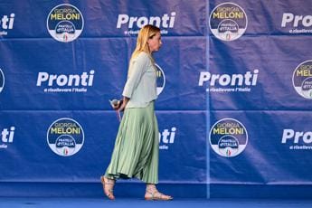 Galleria foto 'Elezioni 2022, sondaggi politici: Fdi 24,8%, Pd in calo al 23%' - foto 1