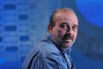 Galleria foto 'Elezioni 2022, Vauro: “Vittoria di Meloni non mi terrorizza”' - foto 1