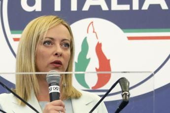 Galleria foto 'Elezioni 2022, Washington Post ‘apre’ a Meloni: “Paure esagerate”' - foto 1