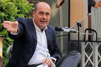 Galleria foto 'Elezioni 2022, Zingaretti vs Calenda' - foto 1