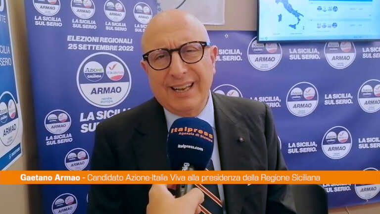 Galleria foto 'Elezioni, Armao “Con populismo e Reddito non si va da nessuna parte”' - foto 1
