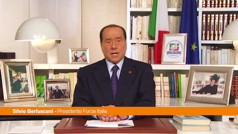 Galleria foto 'Elezioni, Berlusconi “Forza Italia è l’anima del Ppe”' - foto 1