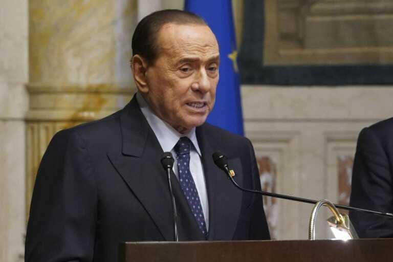 Galleria foto 'Elezioni, Berlusconi “Noi e la Sinistra con due idee d’Italia diverse”' - foto 1