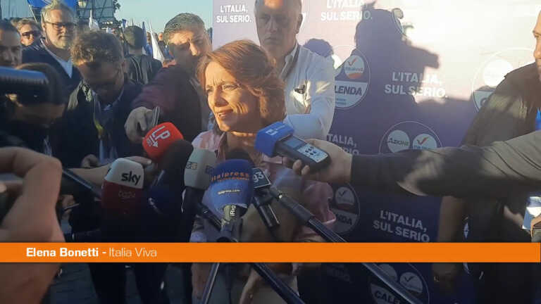 Galleria foto 'Elezioni, Bonetti “Abbiamo la possibilità di voltare pagina”' - foto 1