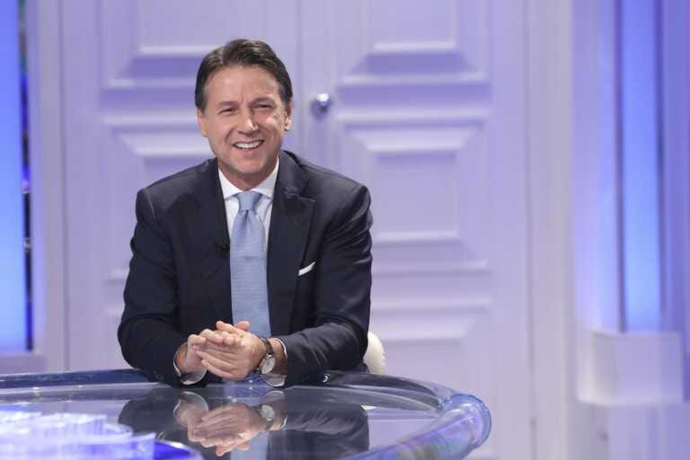 Galleria foto 'Elezioni, Conte “Si prefigura una grande accozzaglia al Governo”' - foto 1