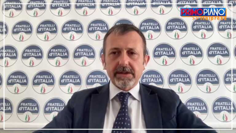 Galleria foto 'Elezioni, Delmastro “No ad altri scostamenti di bilancio”' - foto 1