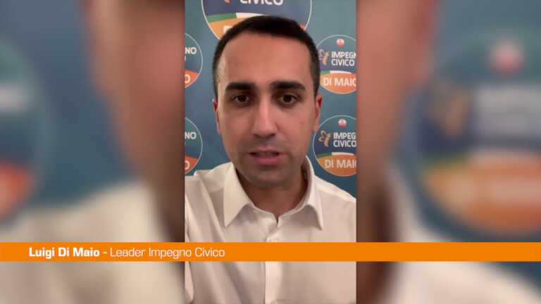 Galleria foto 'Elezioni, Di Maio “Difenderemo il Reddito di Cittadinanza”' - foto 1