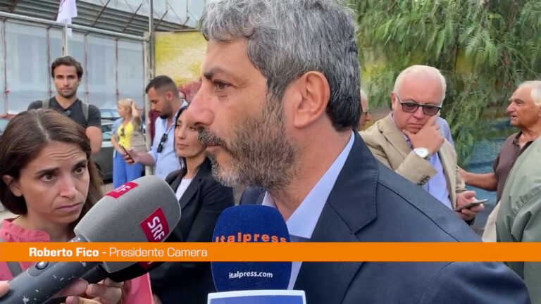 Galleria foto 'Elezioni, Fico “No a campo largo dove c’è tutto e contrario di tutto”' - foto 1