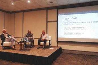 Galleria foto 'Elezioni Fisi, presentato a Roma programma elettorale di Falez: ‘abbiamo progetti concreti’' - foto 1