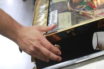 Galleria foto 'Elezioni, la vendetta del flipper dimenticato: nel Rosatellum torna ed è tilt' - foto 1
