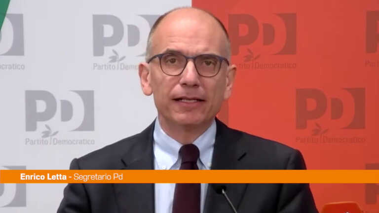 Galleria foto 'Elezioni, Letta “Giorni duri, faremo un’opposizione intransigente”' - foto 1