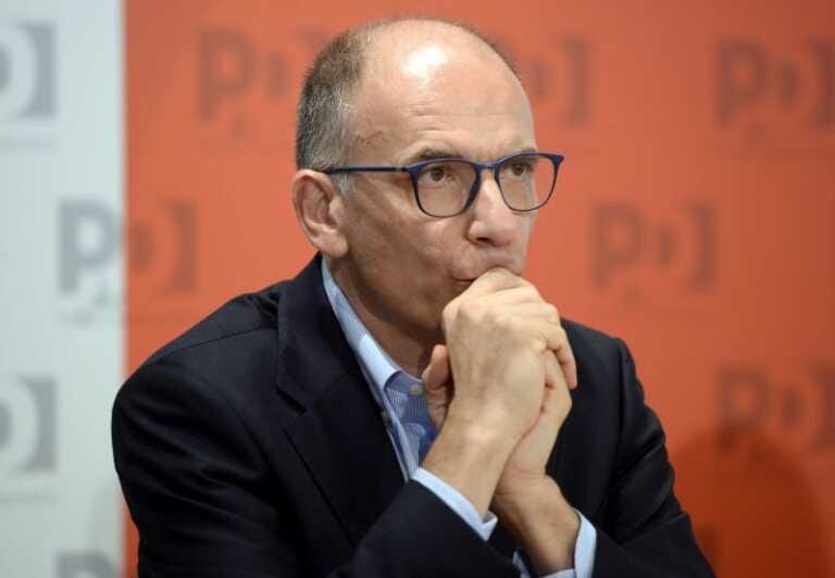 Galleria foto 'Elezioni, Letta “Non ci saranno inciuci”' - foto 1