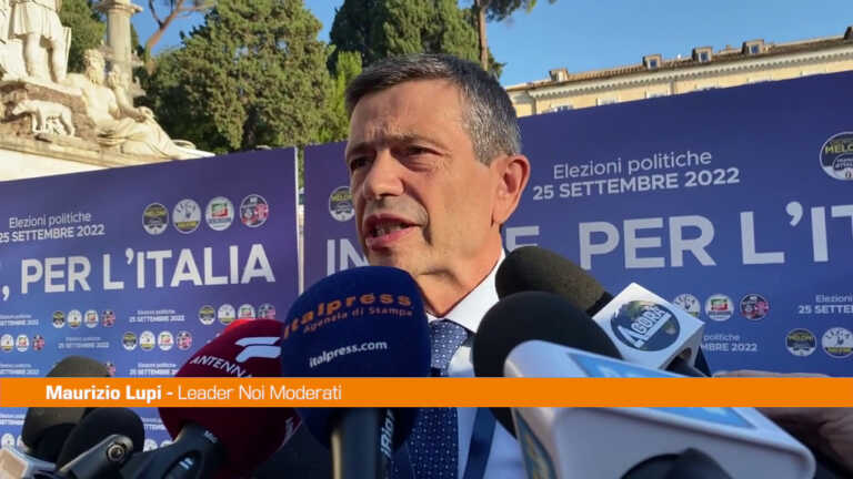 Galleria foto 'Elezioni, Lupi “Centrodestra unito si candida a governare Italia”' - foto 1