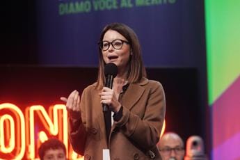 Galleria foto 'Elezioni, niente seggio per Lucia Annibali: “Ma la vita non finisce in Parlamento”' - foto 1